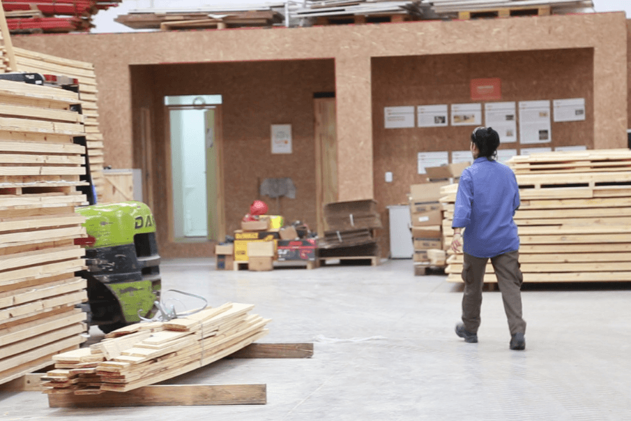 Fábrica con enfoque de género