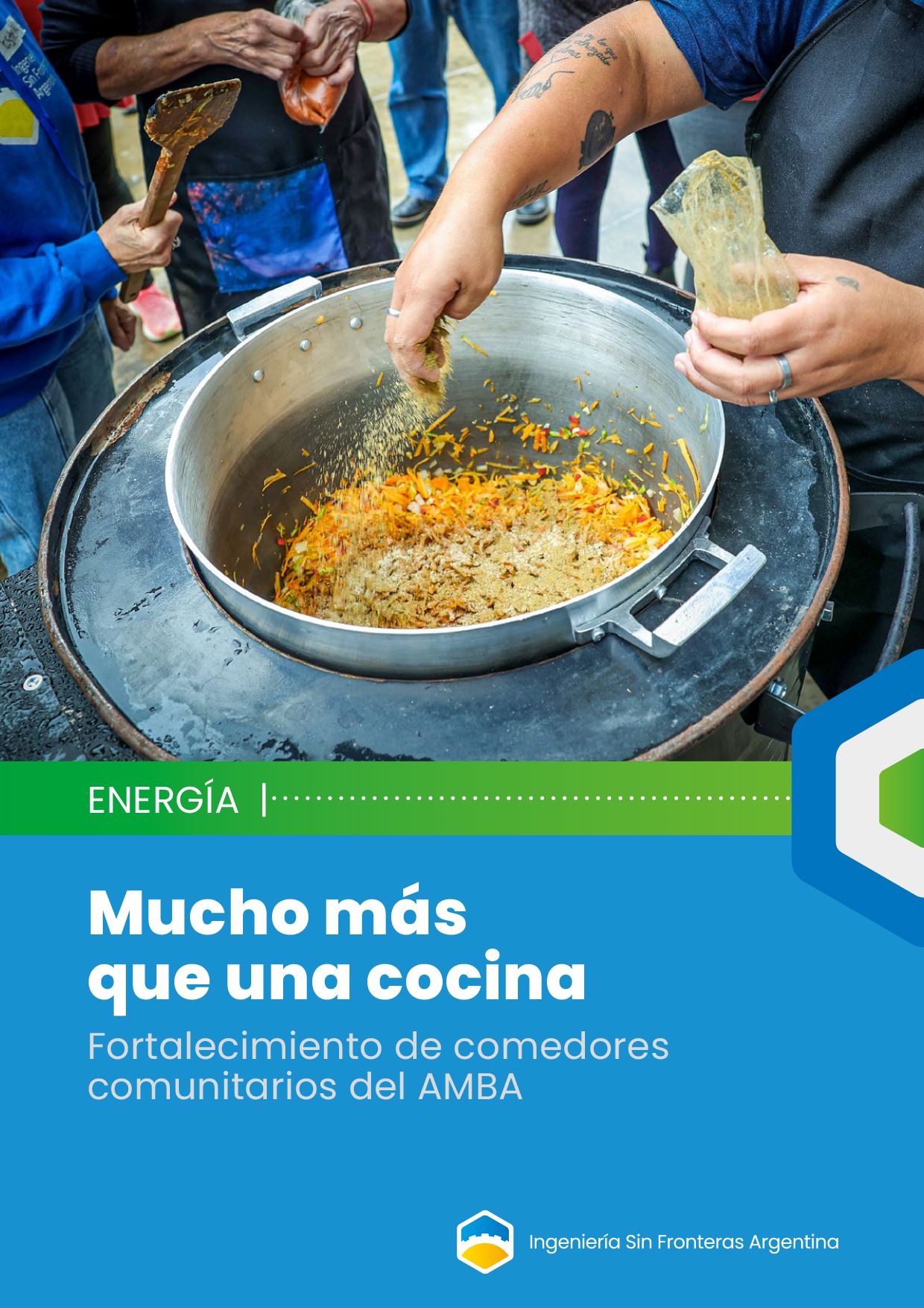 Cocinas eficientes a leña 