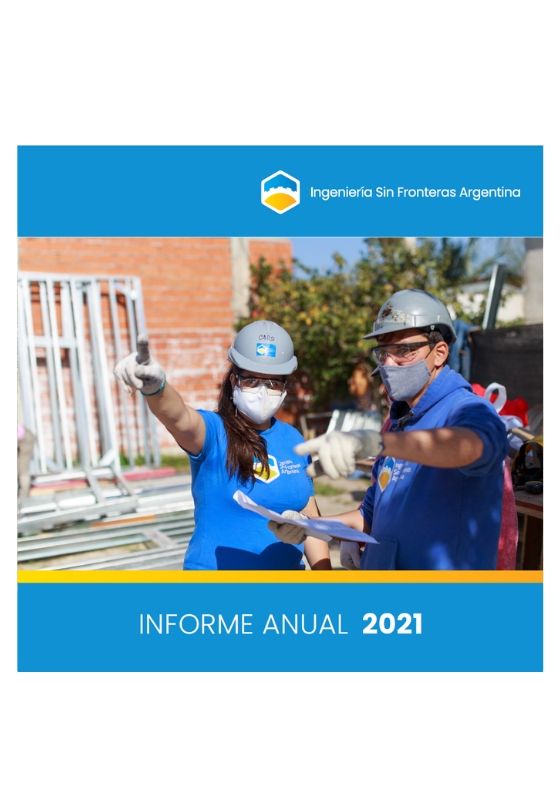 Informe anual 2021