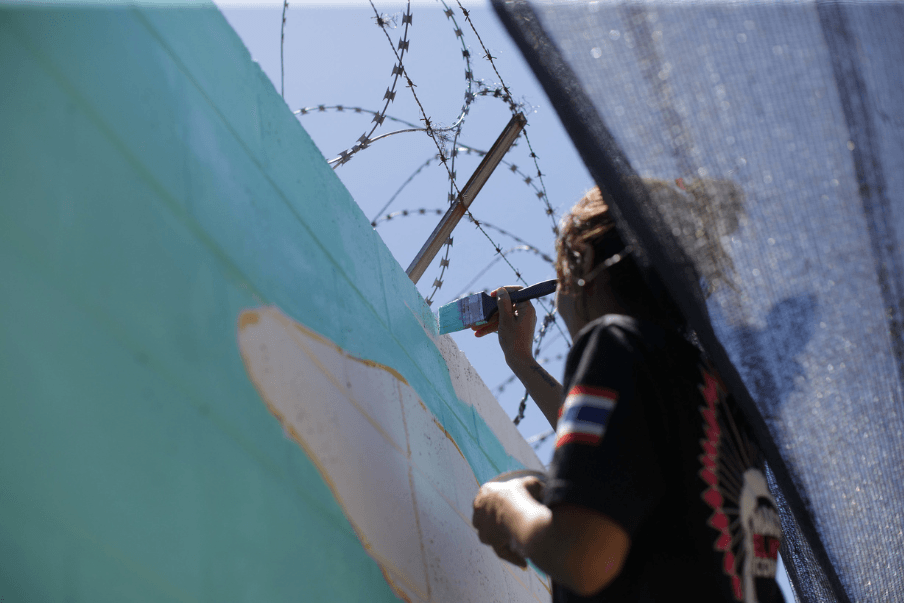 Espacio para las infancias, Unidad 47, San Martín