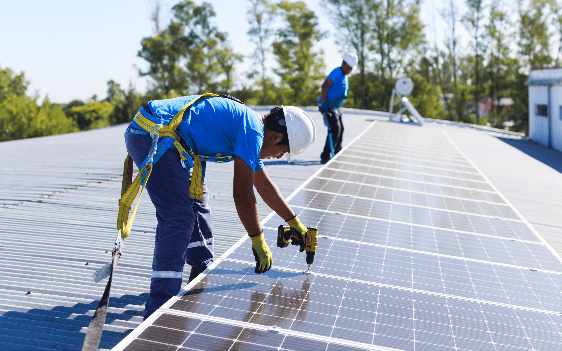 Rayo: soluciones solares fotovoltaicas