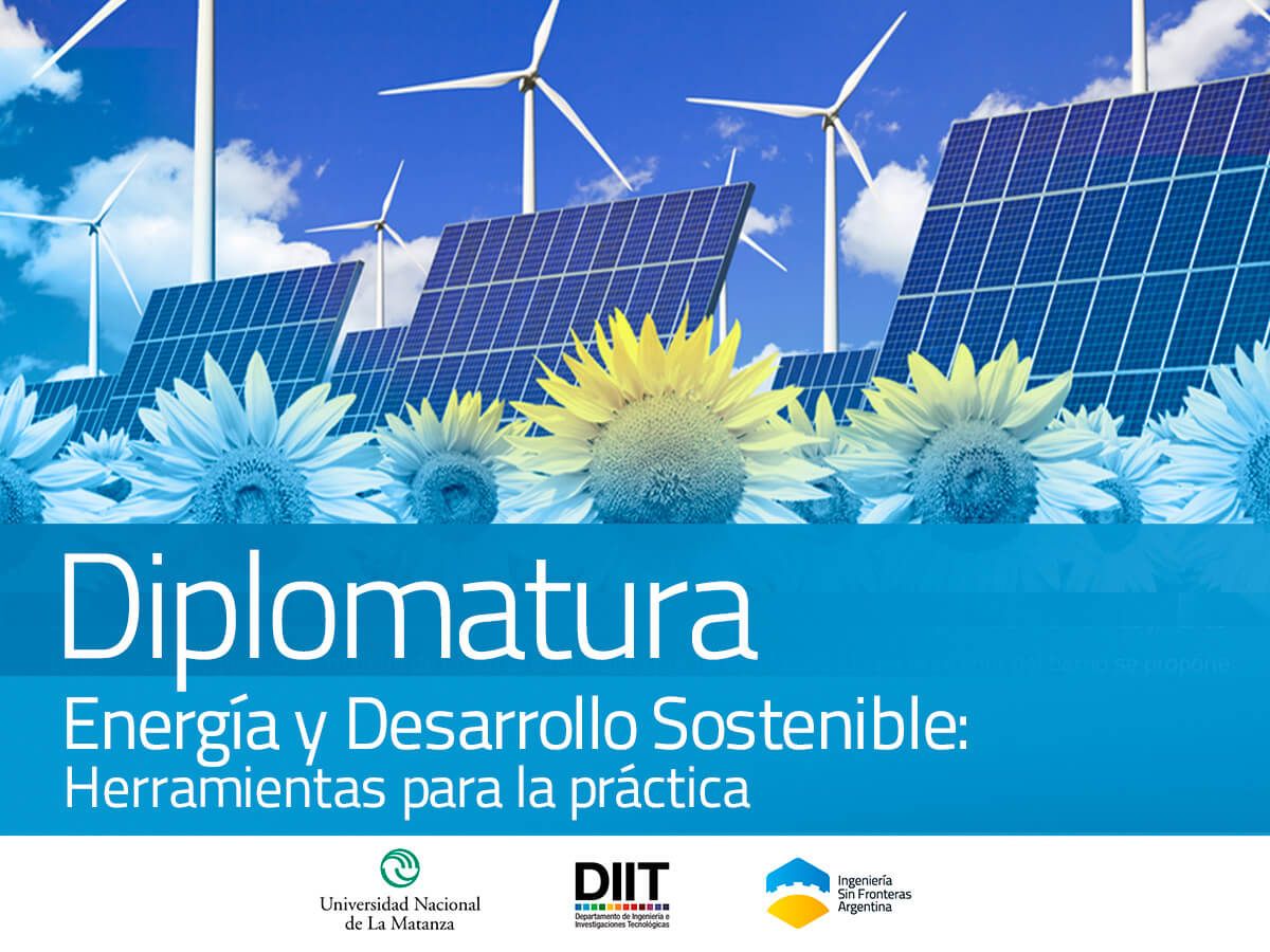 Energia Y Desarrollo Sostenible Ingenieria Sin Fronteras Argentina