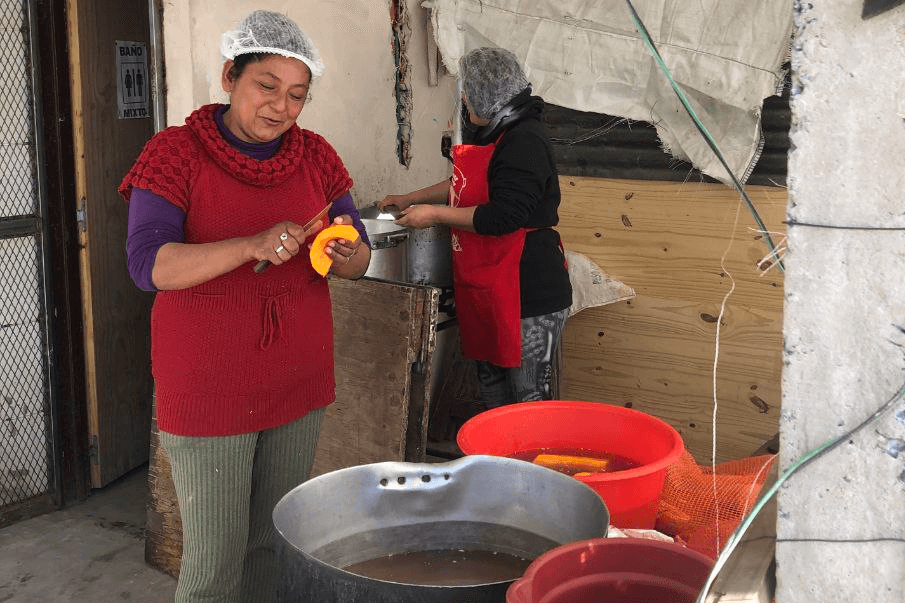 Cocinas eficientes a leña: fortaleciendo comedores comunitarios en el AMBA